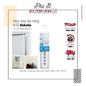 Mua Móc treo đa năng 9 lỗ Kokubo