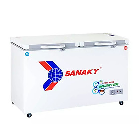 Tủ đông Sanaky VH-5699W4K HÀNG CHÍNH HÃNG - GIAO HỒ CHÍ MINH