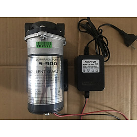 Mua Bơm Phun Sương-Tăng Áp Cho Máy Lọc Nước