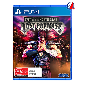 Mua Fist of the North Star: Lost Paradise - PS4 - AU - Hàng Chính Hãng
