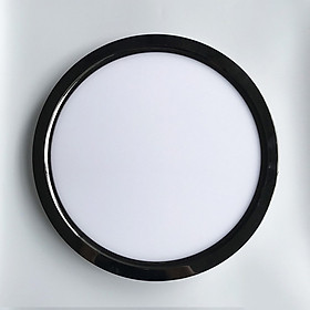 ĐÈN LED ỐP TRẦN TRÒN OC 18W INNOLAMP vỏ VÀNG/BẠC/ĐEN phủ NANO,thiết kế sang trọng