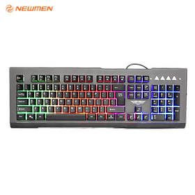 Mua Bàn phím Game Bán cơ Newmen GM818 - Hàng chính hãng