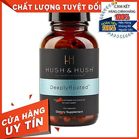 Viên Uống Chống Rụng Tóc Và Phục Hồi Tóc Image Skincare Hush & Hush