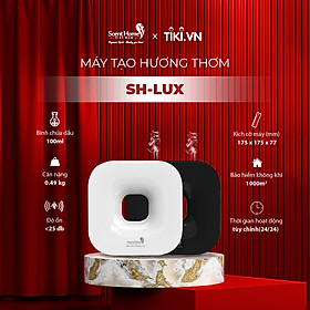 Máy tạo hương thơm & khử mùi cao cấp Scent Homes ( SH-LUX)