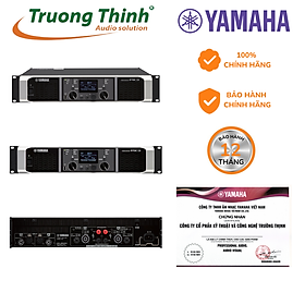 Âm ly Yamaha PX3 - Power Amplifier Yamaha PX3 - HÀNG CHÍNH HÃNG