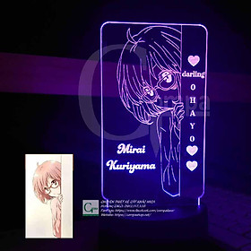 Mua Đèn Ngủ Kyoukai No Kanata Kuriyama Mirai Type 02