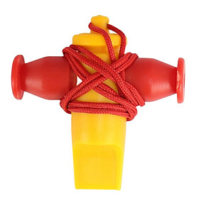 Whistle Musical Instrument Outdoor Whistle for Children Men Referee