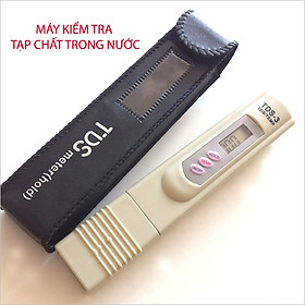 Mua Bút đo lượng tạp chất  chất rắn có trong nước và nhiệt độ nước TDS3