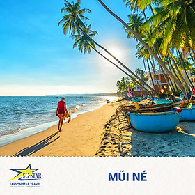 Tour Sài Gòn Đi PHAN THIẾT - MŨI NÉ 3N2Đ - Resort Hồ Bơi - Đồi Cát Trắng - Núi Tà Cú - Tượng Phật Nằm Dài 49m