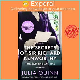 Sách - The Secrets of Sir Richard Kenworthy by Julia Quinn (UK edition, paperback)