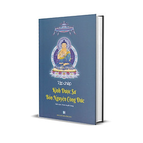 Tập Chép Kinh Dược Sư Bổn Nguyện Công Đức