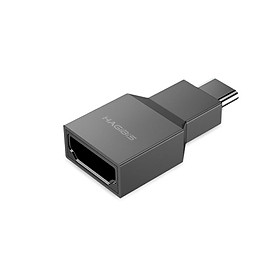 Đầu nối chuyển đổi USB-C to HDMI thương hiệu Hagibis - Hàng nhập khẩu