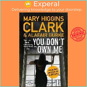 Sách - You Don't Own Me by Mary Higgins Clark (UK edition, paperback)