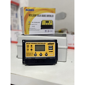 Mua Sạc năng lượng mặt trời 30A