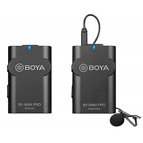 Micro thu âm không dây Boya BY-WMA Pro K1, Hàng chính hãng