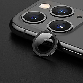 Mua Ống Kính Cường Lực Camera Đơn Chống Lóa Dành Cho iPhone 11/ iPhone 11 Pro/ iPhone 11 Pro Max- Handtown- Hàng Chính Hãng