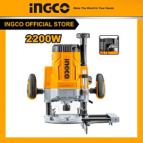 Máy phay gỗ ingco rt22008