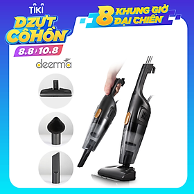 Máy hút bụi cầm tay Xiaomi Mijia Deerma DX115C mini chống ồn