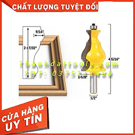 Mua MUI PHAY MUI SOI KHUNG TRANH HỢP KIM GEMANY CAO CẤP