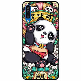 Ốp lưng dành cho Samsung A70 / A70s mẫu Gấu Yếm Đỏ