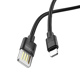 Mua Cáp sạc iphone Hoco U55 sạc nhanh chống đứt hàng chính hãng