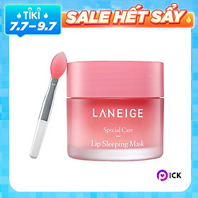 Mặt nạ ngủ cho môi Laneige Lip Sleeping Mask (20g)
