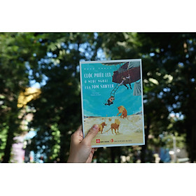 Sách Cuộc Phiêu Lưu Ở Nước Ngoài Của Tom Sawyer