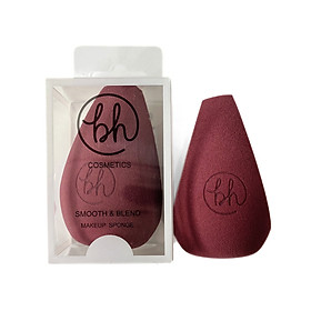 Bông Mút Trang Điểm BH Cosmetics Foundation Blending Beauty Sponge Đỏ Đô