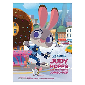 Zootopia: Judy Hopps And The Missing Jumbo- Pop