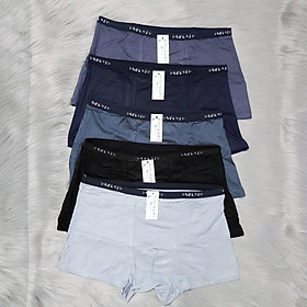 COMBO 6 CHIẾC QUẦN LÓT NAM DẠNG ĐÙI HÀNG XUẤT SIÊU ĐẸP THOÁNG MÁT-HOT