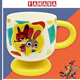 Ly Sứ Zootopia - Oasis Park DH25669-Z