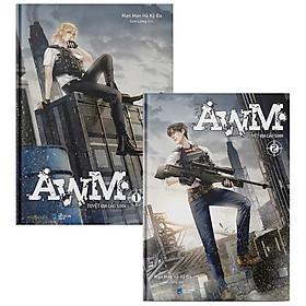 [Download Sách] AWM Tuyệt Địa Cầu Sinh - Bản Đặc Biệt - Tặng Kèm 2 Bookmark + Set Card Visit Kỳ Túy - Vu Dương + Postcard Có Chữ Ký In - Lời Nhắn Của Tác Giả