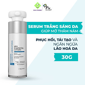 Serum Trắng Da Mờ Thâm Nám FCL Skin Brightening Complex 30g Phục Hồi, Tái Tạo Da Giúp Sáng Da Ngăn Lão Hóa - Hùng Lợi