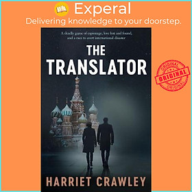 Sách - The Translator by Harriet Crawley (UK edition, hardcover)