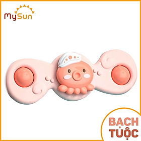 Con quay Spinner đồ chơi xoay vô cực 2 3 cánh giảm xả stress hình cá đại dương bằng nhựa giá rẻ MySun