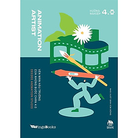 Animation Artist - Vén Màn Hậu Trường Của Những Bước Chân 4.0 - W.Chan Kim