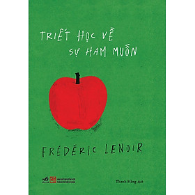 Sách Triết Học Về Sự Ham Muốn