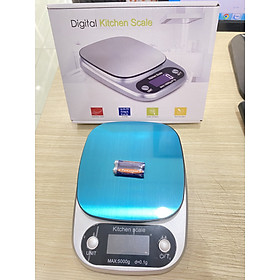 Mua Cân Tiểu Ly Điện Tử Mini Định Lượng Từ 1Gram Đến 5Kg Cân Tiểu Ly Nhà Bếp Dùng Làm Bánh