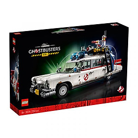 BỘ LẮP RÁP LEGO ADULTS 10274 XE GHOSTBUSTERS ECTO-1
