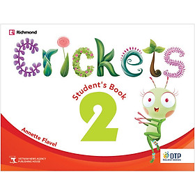 Crickets 2 (Student's Book)