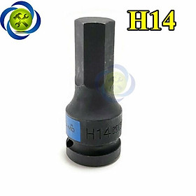 Mua Tuýp đen lục giác 14mm Kingtony 405514 loại 1/2