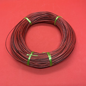 Mua Dây điện mềm 0.5mm cuộn 100 mét