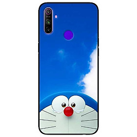 Ốp lưng dành cho Realme C3 mẫu Do Ra Mon Khóc