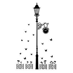 Mua Decal Dán Tường Trụ Điện Binbin PK129 (180 x 100 cm)