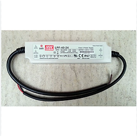 Mua Nguồn Meanwell LPF-40-24 Hàng nhập khẩu