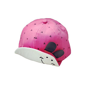 Nón mũ lưỡi chai cho bé trai và bé gái Smile M20