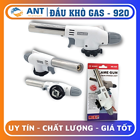 Mua Đầu Khò Gas Chuyên Dụng  Tự động đánh Lửa  Khò Lửa Bình Gas MINI - Núm điều Chỉnh Nhiệt 1400 độ C