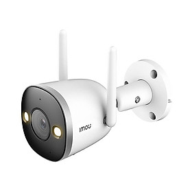 Camera Wifi thân cố định ngoài trời full color 2.0MP IMOU IPC-F26FEP - Hàng chính hãng