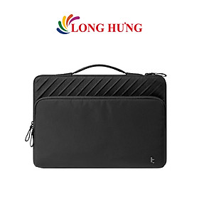Túi chống sốc Tomtoc Voyage-A24 Laptop Briefcase MacBook Air/Pro - Hàng chính hãng