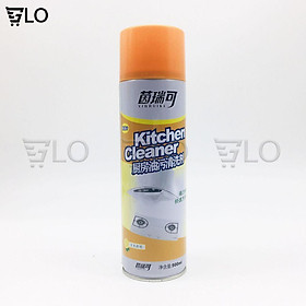 Chai Xịt Vệ Sinh Bọt Tuyết Nhà Bếp Kitchen Cleaner, Phòng Tắm Bathroom Cleaner